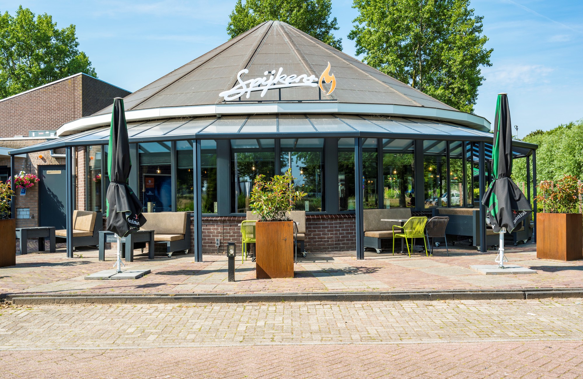 blaas gat hybride Schandalig BLOG | Maak kennis met de horeca overkappingen van Deponti | Deponti.com